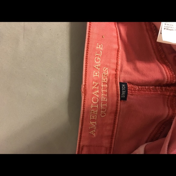 High rise short shorts - Picture 4 of 4